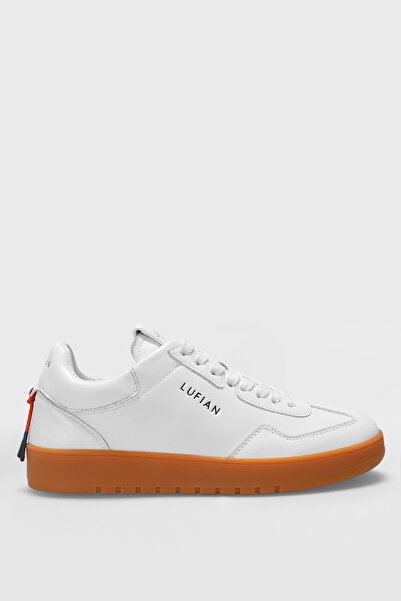 Lufian Luana Γυναικεία Sneaker Παπούτσια Λευκά