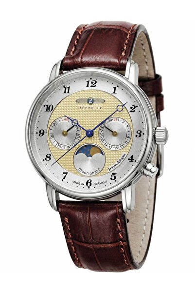 Zeppelin Ceas de damă 8537-5, cuarț, 36mm, 5ATM