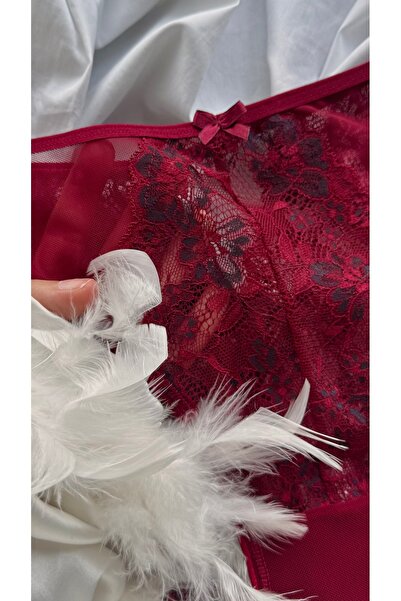 YOYYO Γυναικεία εσώρουχα με φλοράλ σχέδιο σε μεγάλο μέγεθος