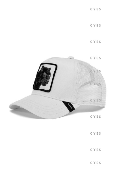 GYES Spor Hayvan Figürlü Şapka Unisex  Arkadan Ayarlanabilir