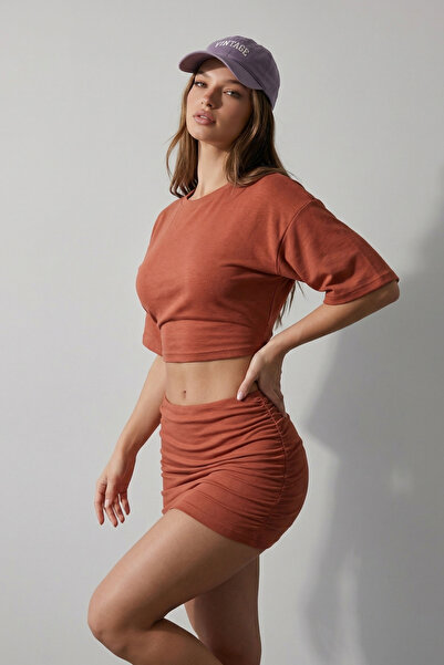 COMBİNE MİCHAİL Γυναικεία μπλούζα με μανίκια νυχτερίδα, καλοκαιρινή, σε στυλ ...