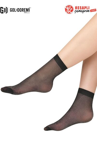 İTALİANA Italiania 1247 Γυναικείες κάλτσες Glitter