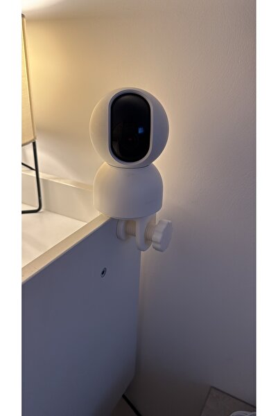 Zaru Concept Mi Smart Camera C500 / C700 Masa Raf Vidalı Montaj Aparatı Yatay...