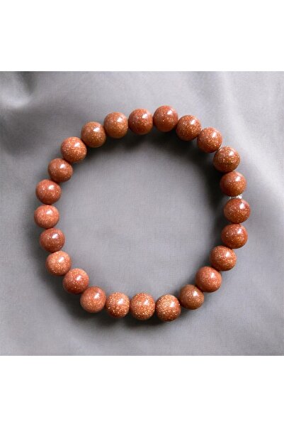 AURA STONE سوار من الحجر الطبيعي أورا ستون ستارستون مقاس 8 ملم