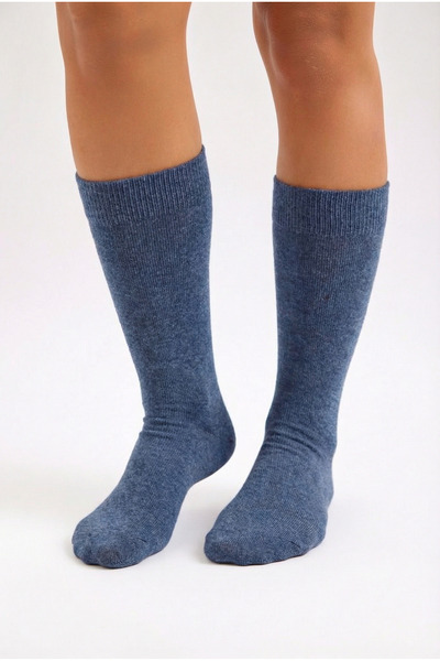 Katia&Bony Ανδρικές κάλτσες Socket Navy Blue