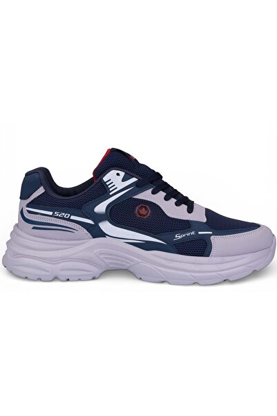 KOCAMANLAR Wanderfull 4334 Men's Sports Shoes Dark Blue