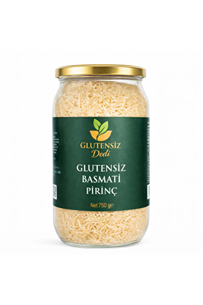 Glutensiz Dedi Glutensiz Basmati Pirinç 750 Gr