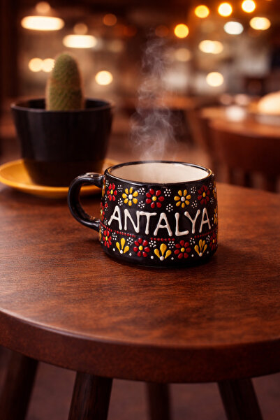 Home Kahve fincanı "Antalya"