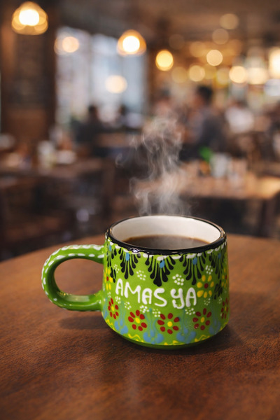 Home Coffee Cup'Amasya'