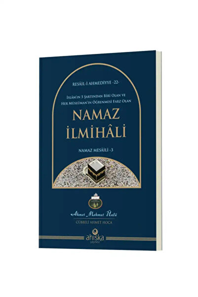 Ahıska Yayınevi Namaz İlmihali