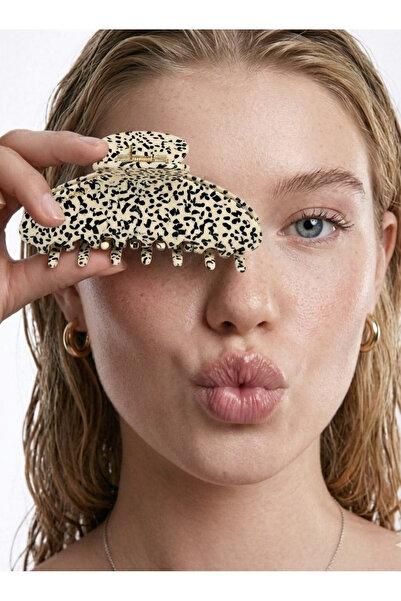 Roberta Lorenz Ασπρόμαυρη Μουτζουρωμένη Γαλλία Χειροποίητη Πόρπη Μπαμπάς Ακετ...