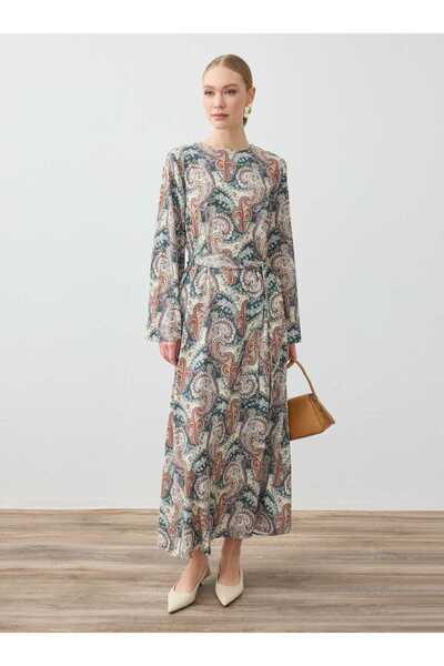 Refka Φόρεμα Hijab - Πράσινο -