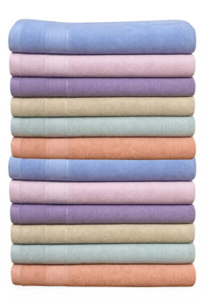 Rimo Home 12 πετσέτες 40x70