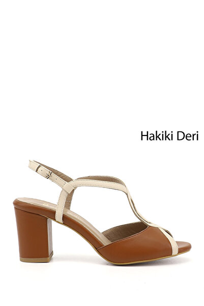 GÖNDERİ(R) Γόβες με ψηλό τακούνι - Πολύχρωμο - Μεσαία τακούνια (5-9 cm)