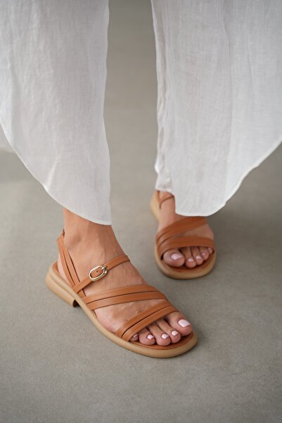 selin shoes Bloria Γνήσιο Δέρμα Ρυθμιζόμενο με ελαστικό στην πλάτη Με λεπτομέ...