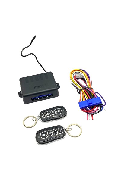 PMX 12v Uzaktan Kumanda (4 TUŞLU)