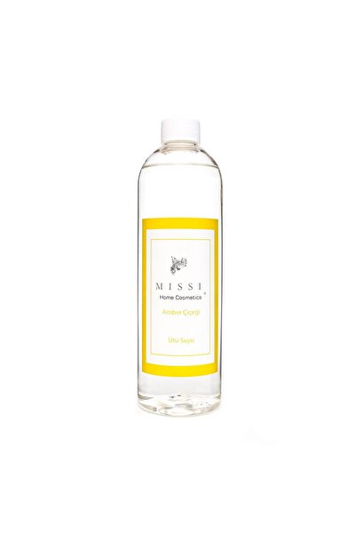 Missi 400 ml Amber Çiçeği Ütü Suyu