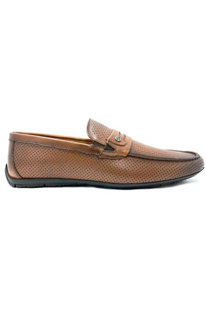 MARCOMEN 152-17028 Kahverengi Erkek Günlük Loafer Ayakkabı
