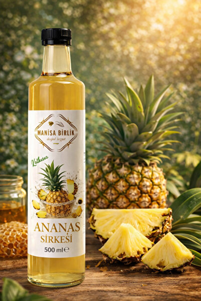 MANİSA BİRLİK Manisa Birlik Doğal Ananas Sirkesi