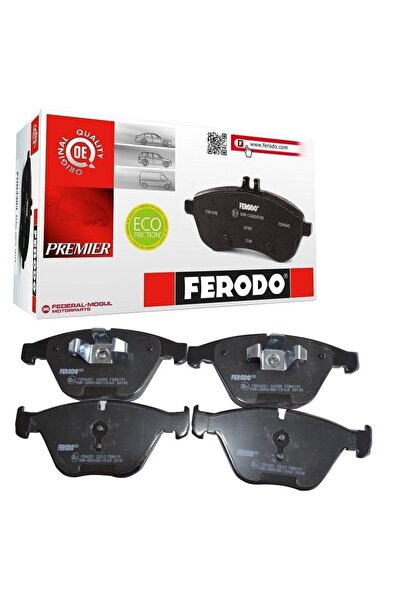 FERODO FRD FDB4052 FREN BALATASI ÖN 34116852253