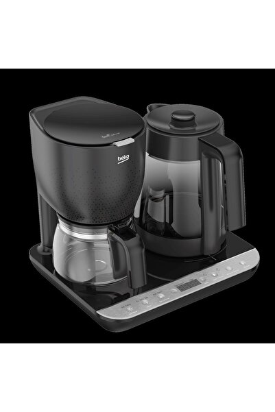 Beko CFM 8449 I Dem® Deluxe Otomatik Çay & Filtre Kahve Makinesi