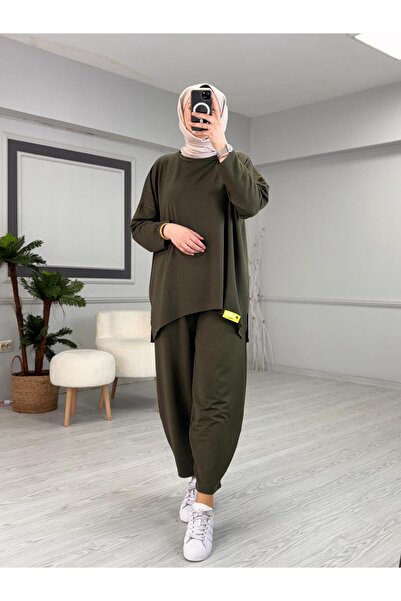 Butik Kardelen New Season Retro Double Suit