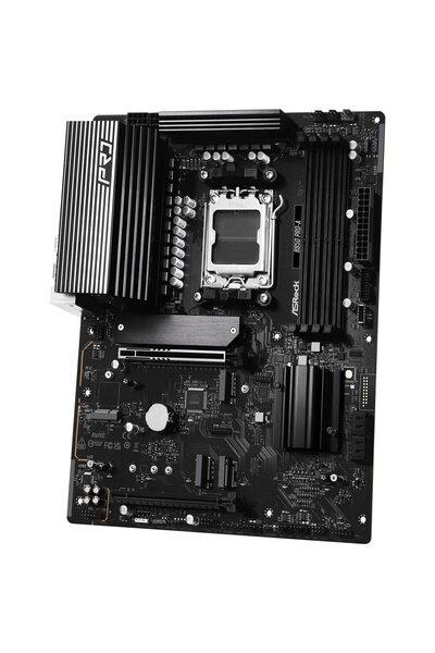 ASROCK Placă de bază B850 Pro-A, AMD B850, AM5, DDR5, ATX