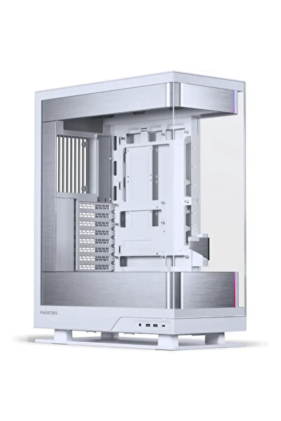 Phanteks Carcasa PC Evolv X2 E-ATX, Tempered Glass, DRGB - White