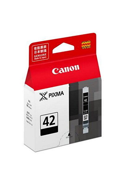 Canon Cartus Cerneala Original Canon CLI-42BK, Negru, 900 pagini