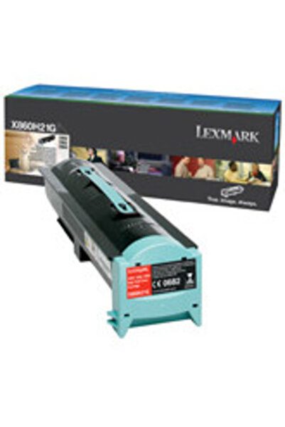Lexmark Toner imprimantă X860H21G 35K ORIGINAL X860DE