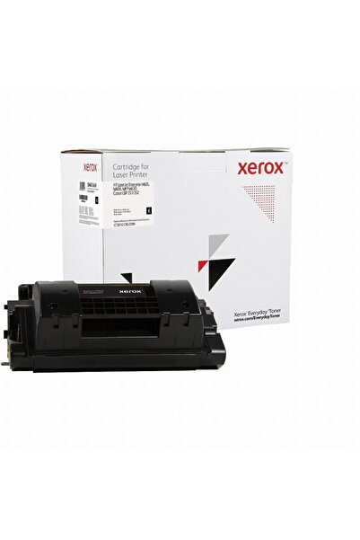 Xerox Cartuș de toner negru de mare capacitate (echivalent cu HP 81X / CF281X...
