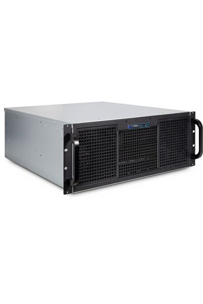 Inter-Tech Carcasa PC 4U-40248 ATX - 88887303