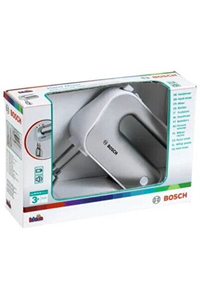 Klein Creative toy Mikser for children, Klein, silver, 19x7x12cm, for childre...