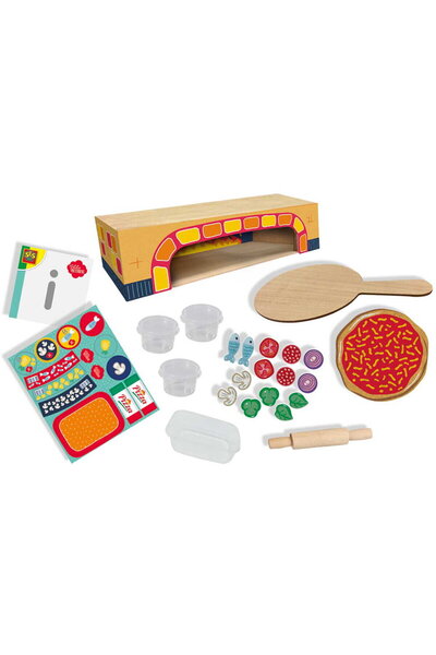 SES Creative Toy - Pizza Oven Set