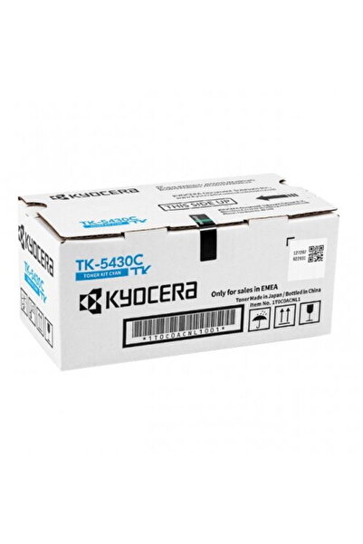 KYOCERA Toner cyan TK-5430