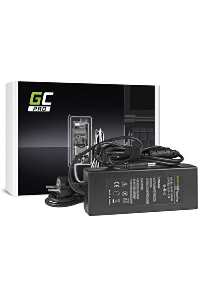 Green Alimentator Laptop Cell AD35P De interior 130 W Negru