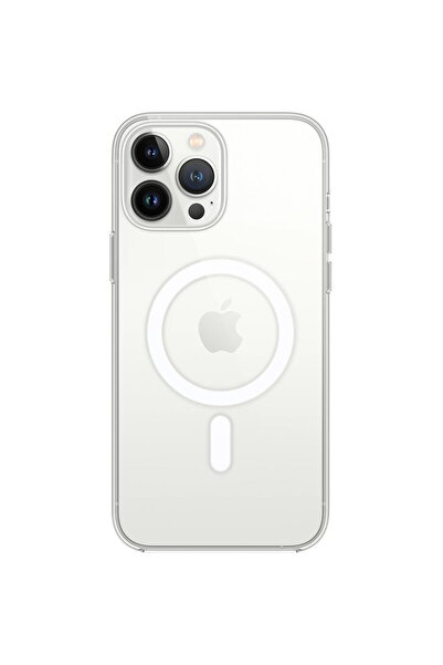 Techsuit Husa pentru iPhone 15 Pro - MagSafe Pro - Transparent