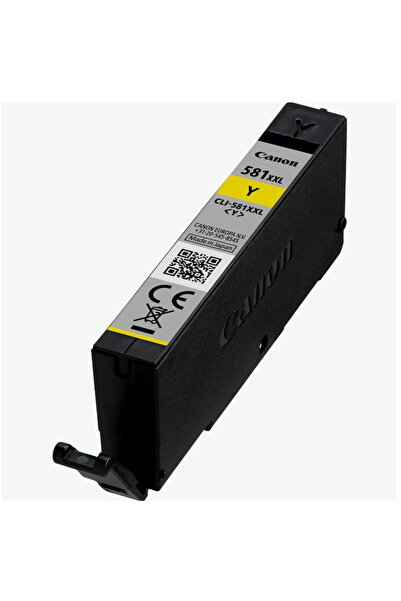 Canon ink tank CLI-581Y XXL - Yellow