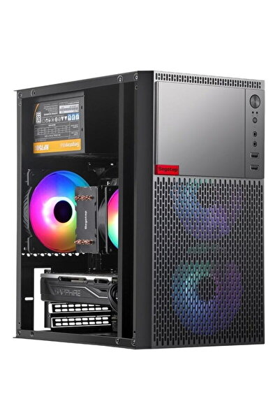 Segotep Carcasa PC KNIGHT W3 500W