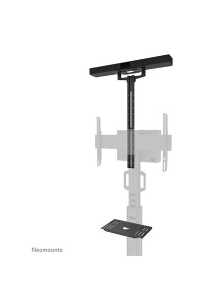 NEOMOUNTS Suport TV / Monitor Select BOS Videobar &amp; Multimedia-Kit Negru