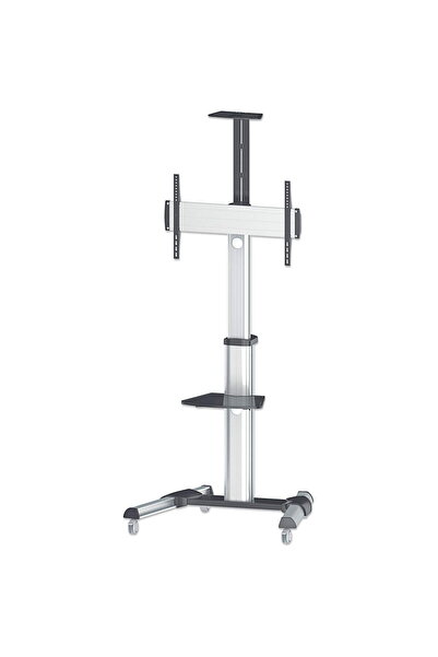 MANHATTAN Suport TV / Monitor Stand pe rotile pentru TV LCD/LED/PDP 37'&...