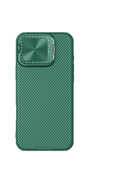 Nillkin Carcasă pentru iPhone 16 Pro Max - Nillkin CamShield Prop Magnetic - ...