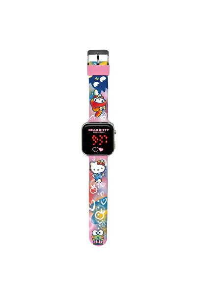 Other Ceas Euroswan pentru copii, cu LED, Hello Kitty