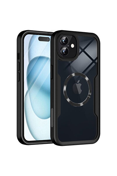 Techsuit Husă iPhone 16 Plus + Folie - Techsuit ColorVerse 360 ​​MagSafe Seri...