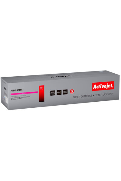 ActiveJet Toner imprimantă compatibil ATB-245MN pentru imprimantă Brother; În...