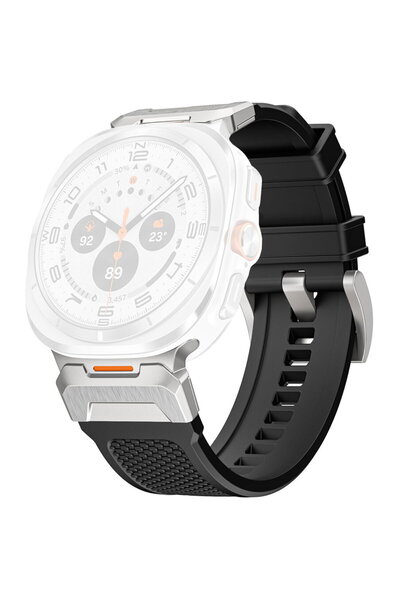 Techsuit Curea pentru Samsung Galaxy Watch Ultra 47mm - Curea de ceas (W068) ...