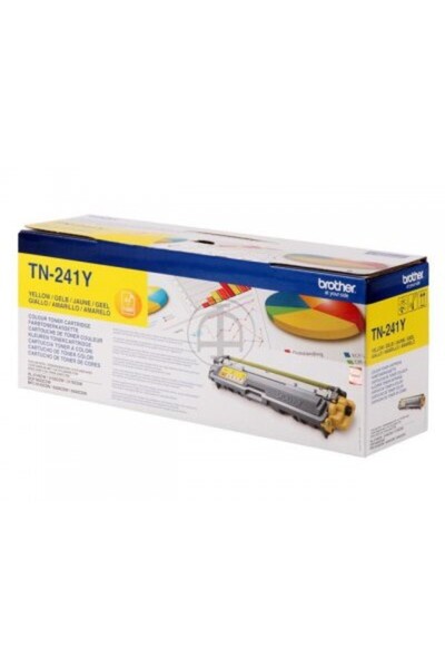 Brother TN241Y Toner Cartridge