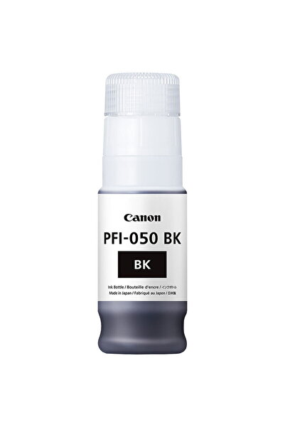 Canon Cartuse cerneala CANON PFI-050BK BLACK INKJET CARTRIDGE