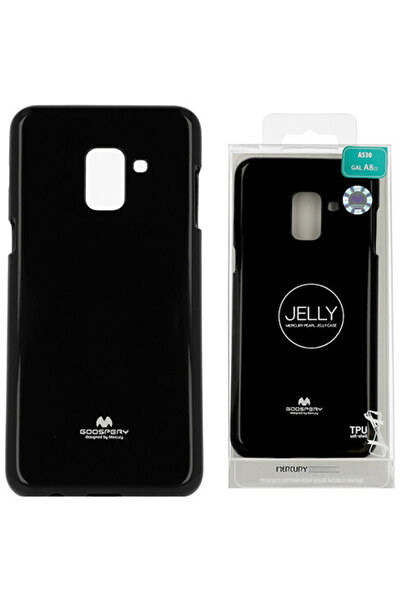 Mercury Goospery Carcasă Jelly Pearl (Mercury) pentru Samsung Galaxy A6+ Plus...