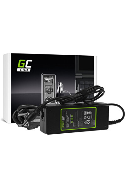 Green Alimentator Laptop Cell AD27AP De interior 90 W Negru